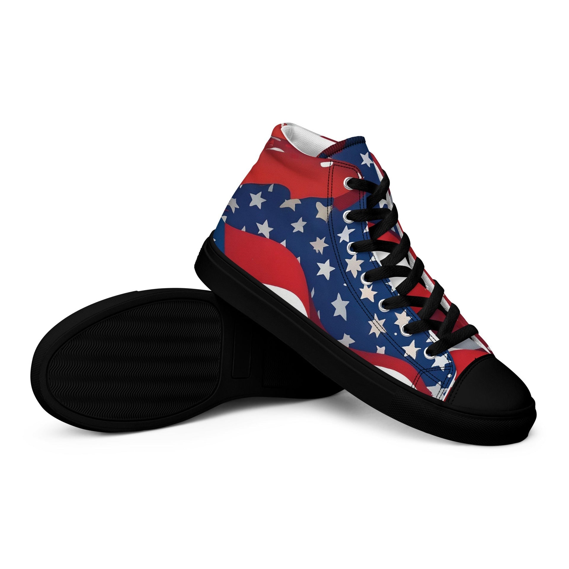 America Men’s High Top