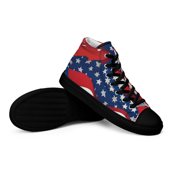 America Men’s High Top