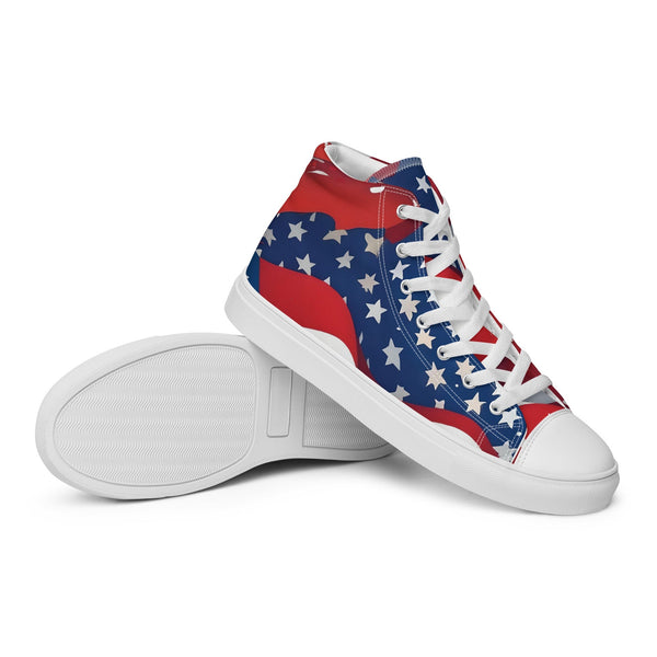 America Men’s High Top