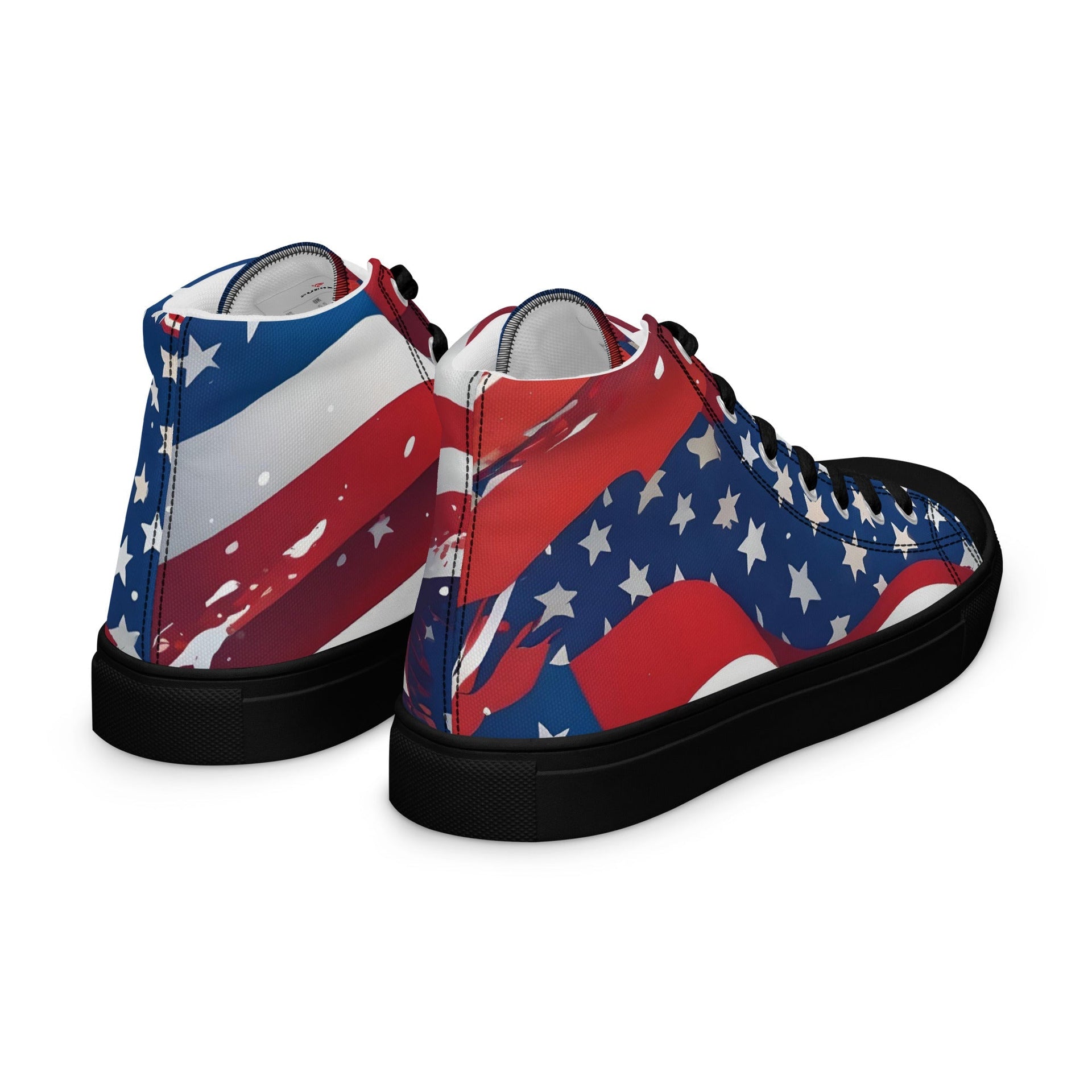 America Men’s High Top