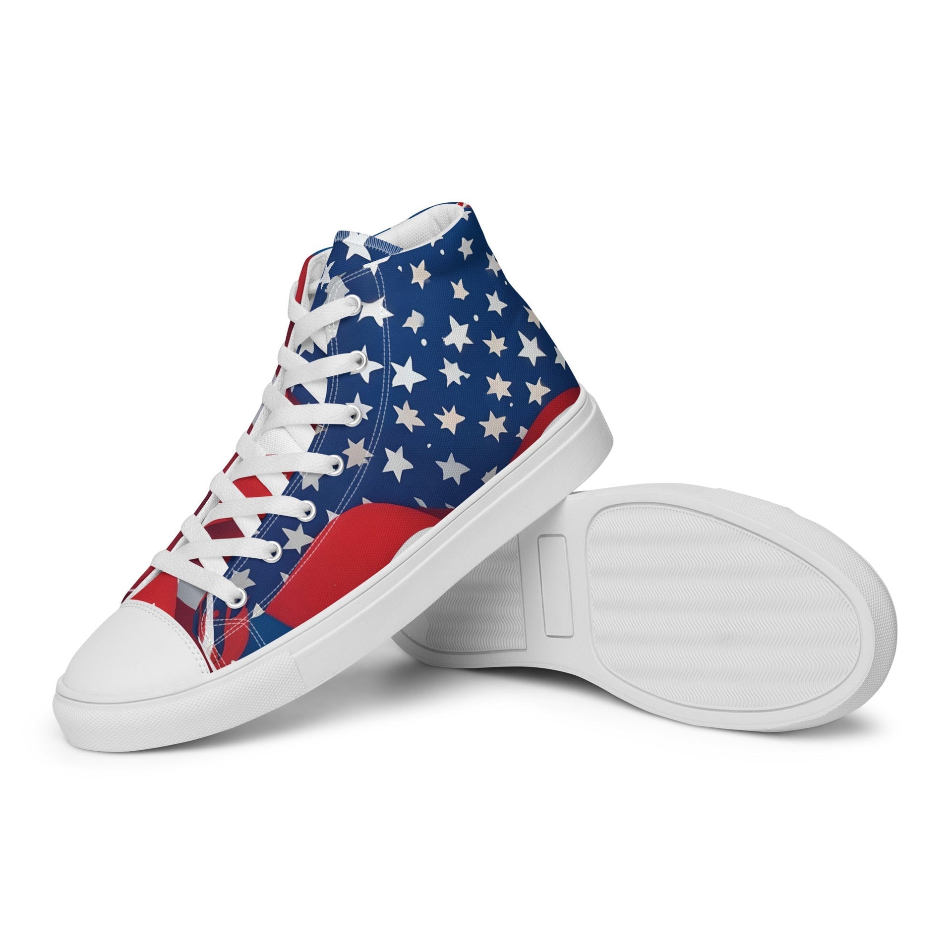 America Men’s High Top