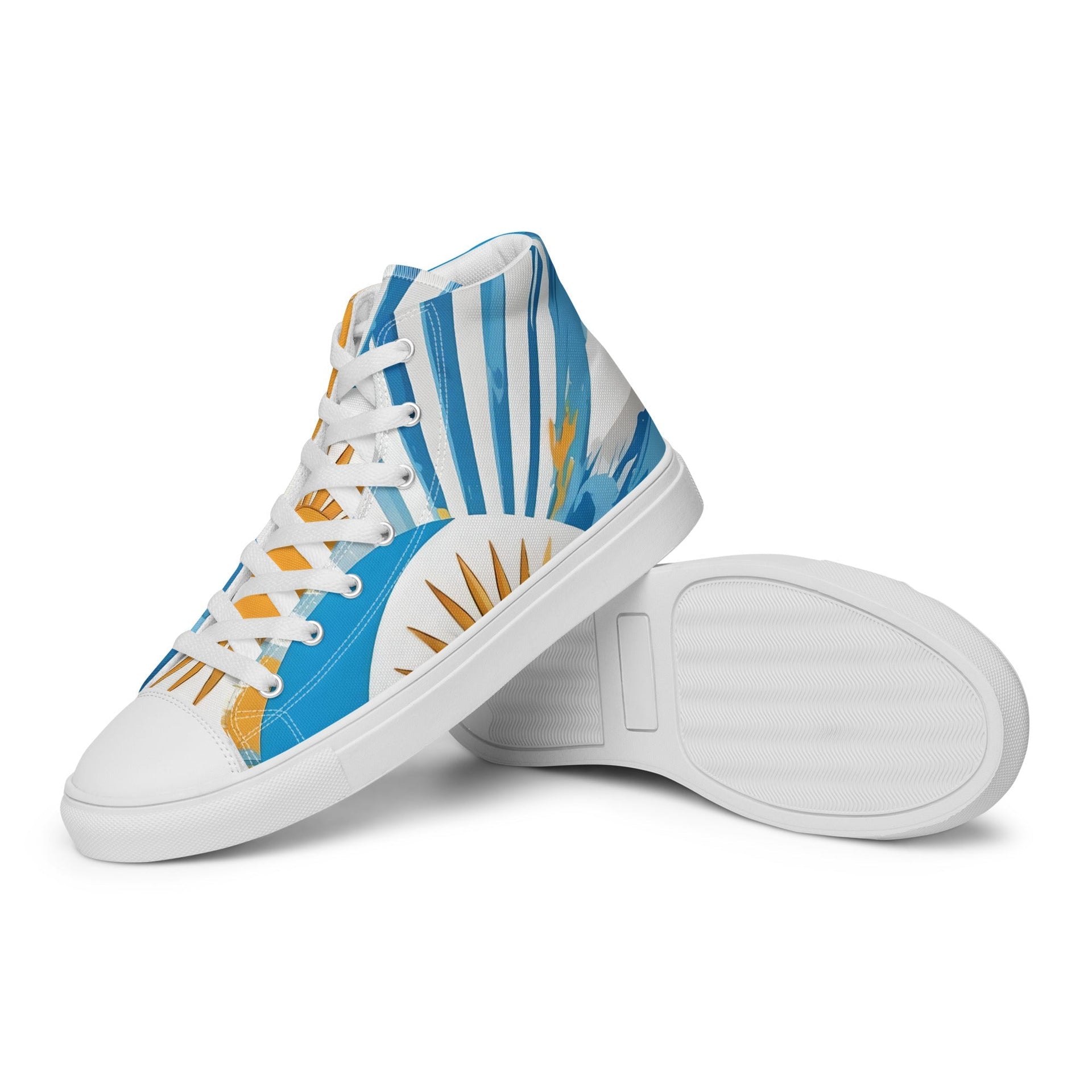 Argentina Men's High Top