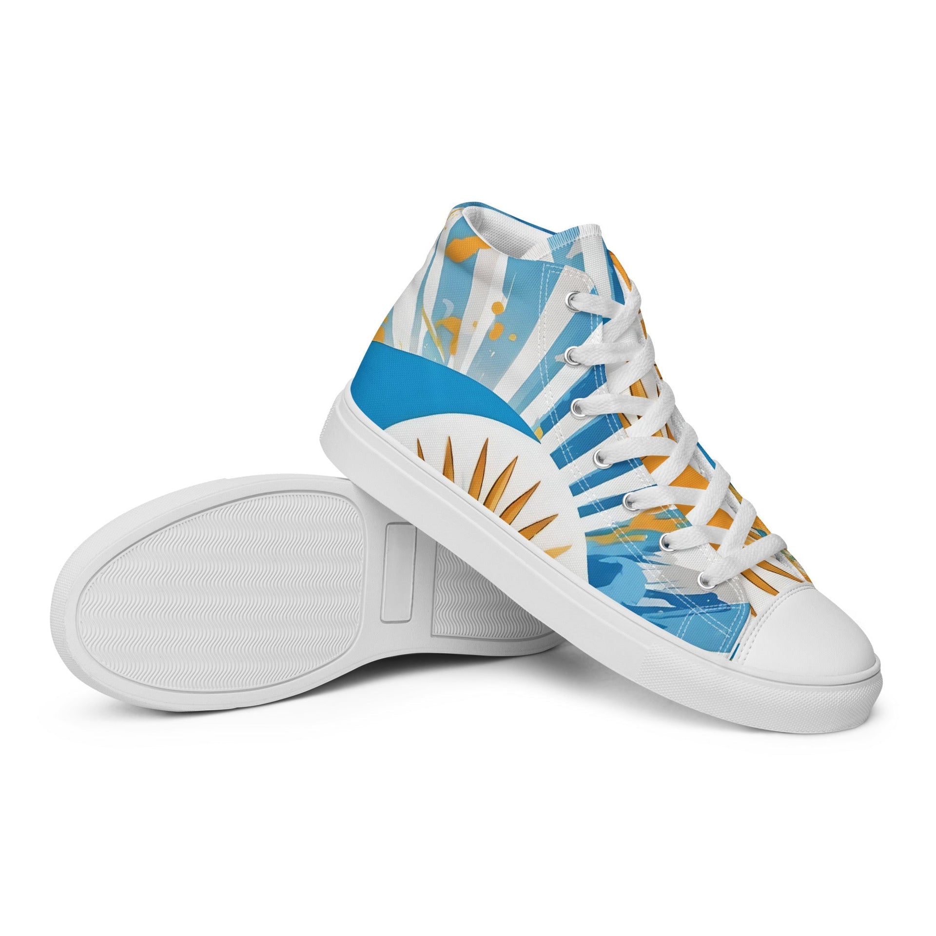 Argentina Men's High Top
