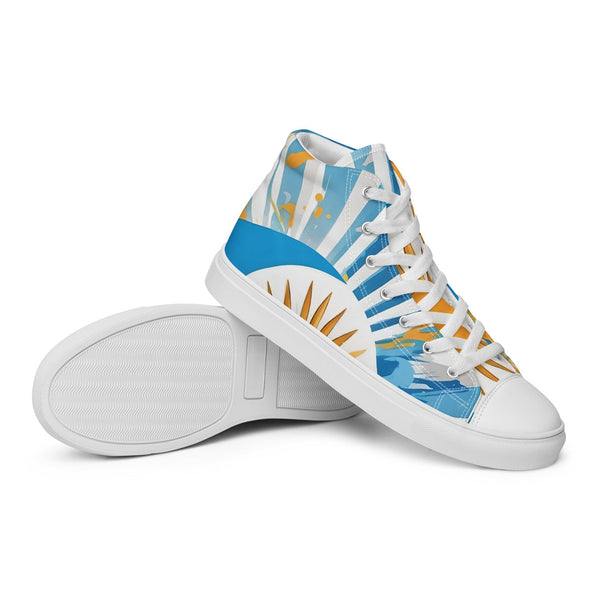 Argentina Men's High Top