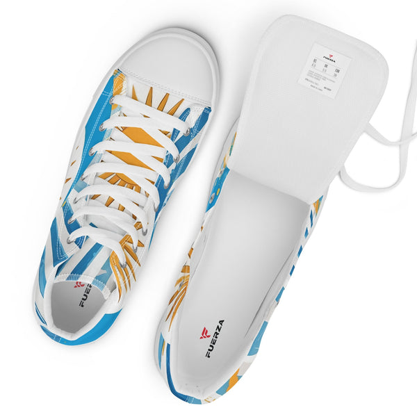 Argentina Men's High Top