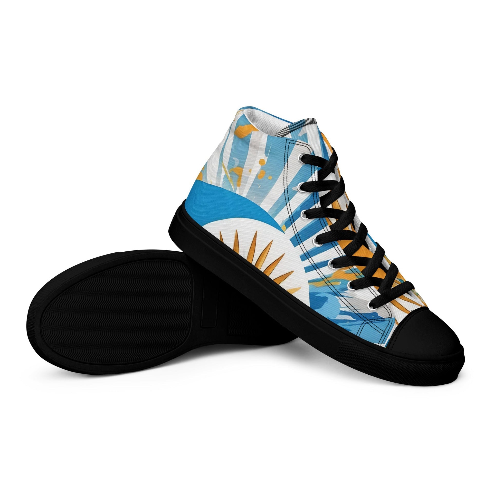 Argentina Men's High Top