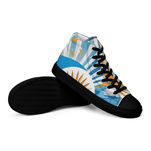 Argentina Men's High Top