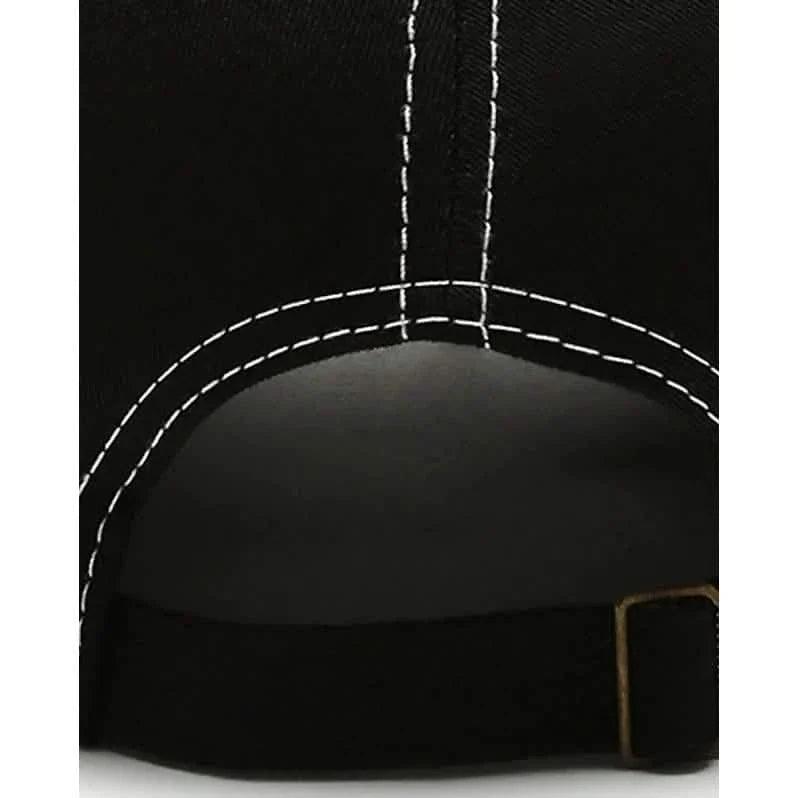 Men's Baseball Cap Polyester Embroidery
