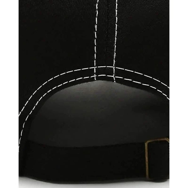 Men's Baseball Cap Polyester Embroidery
