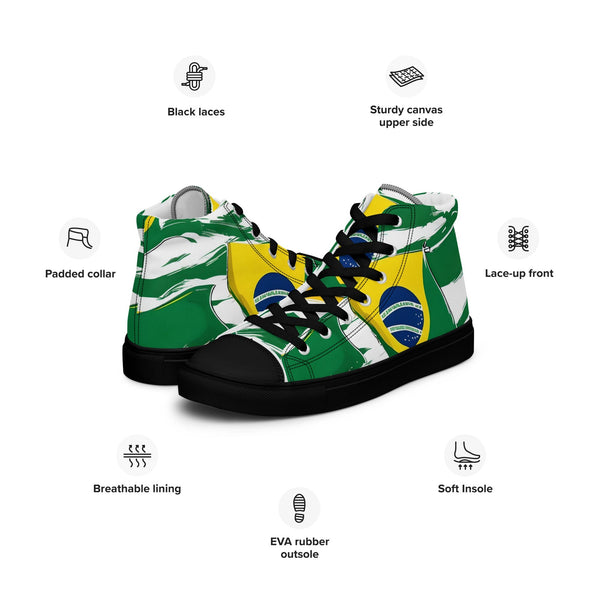 Men's Brazilian High Top
