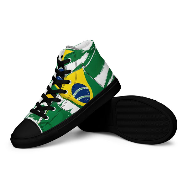 Men's Brazilian High Top