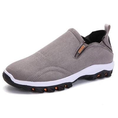 Mens Casual Shoes Breathable Outdoor Lightweight Walking Shoes Autumn Spring Men Loafers Slip On Shoes Climbing Shoes Sneakers Lightweight Breathable Walking Running Shoes