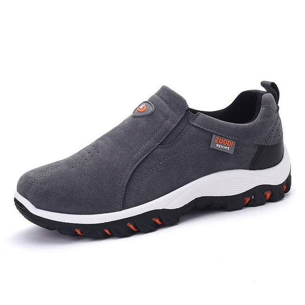 Mens Casual Shoes Breathable Outdoor Lightweight Walking Shoes Autumn Spring Men Loafers Slip On Shoes Climbing Shoes Sneakers Lightweight Breathable Walking Running Shoes