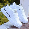 Mens Casual Shoes Winter Light Sports Shoes Men Tennis Sneaker Soft White Shoes Men's Casual Trend Lightweight Comfortable Sneakers Sport Design - Black / 44