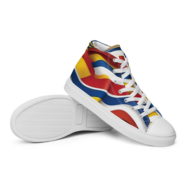Colombian Men’s High Top