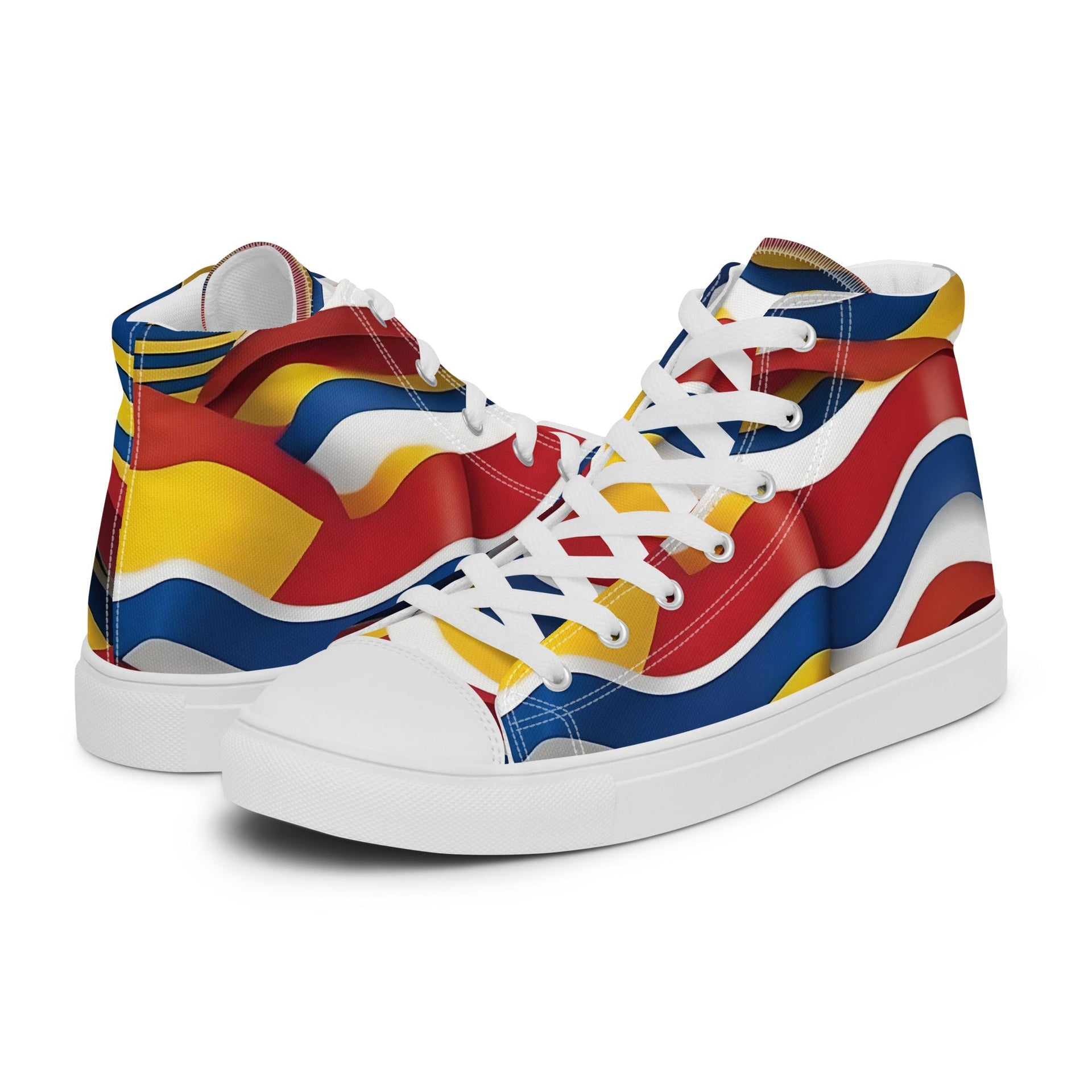 Colombian Men’s High Top