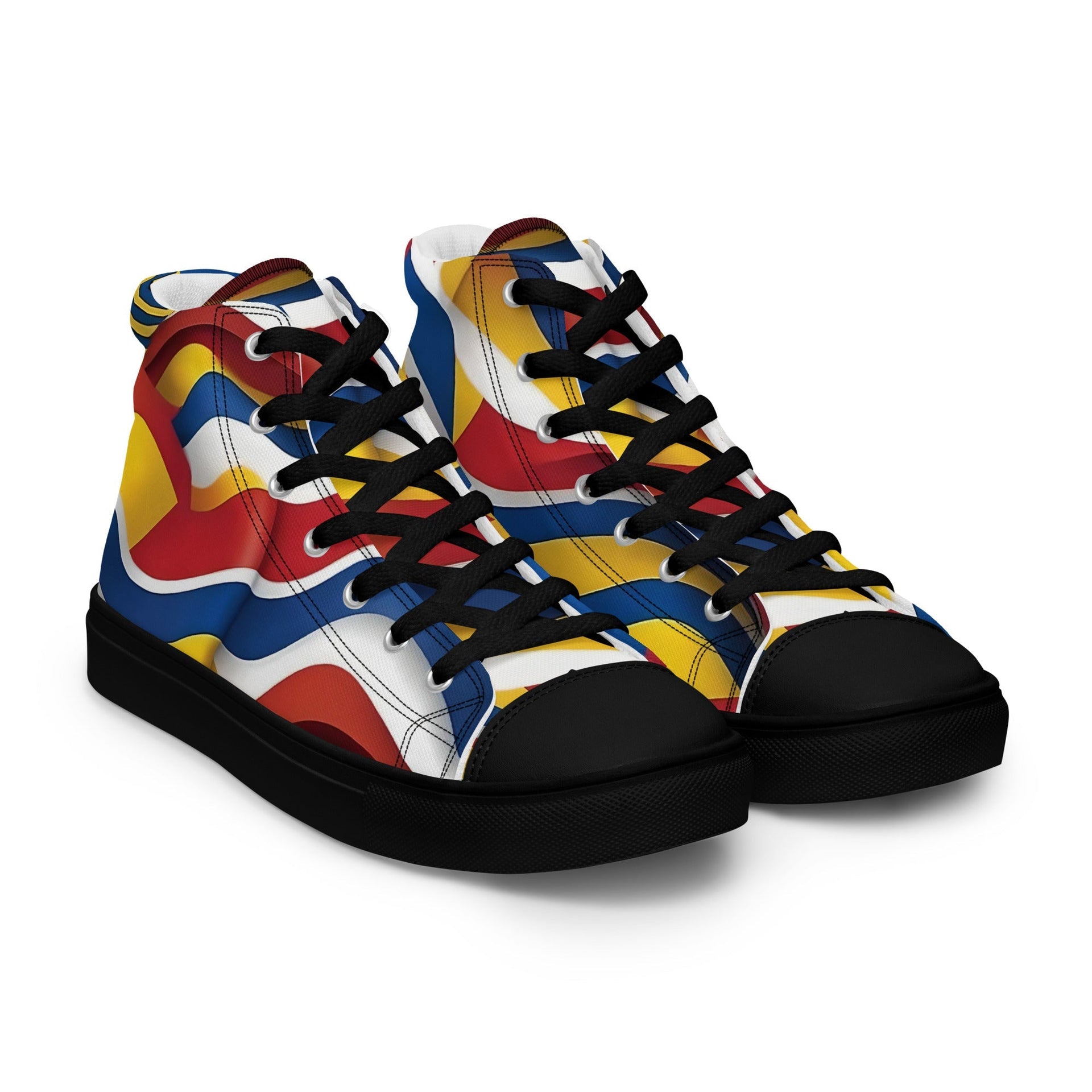 Colombian Men’s High Top