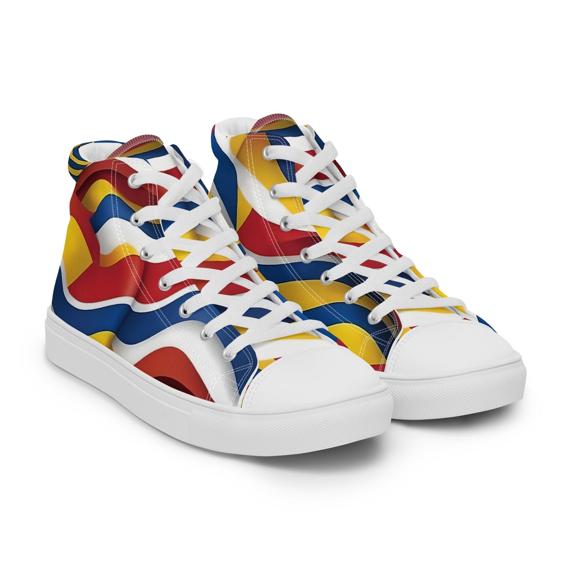 Colombian Men’s High Top