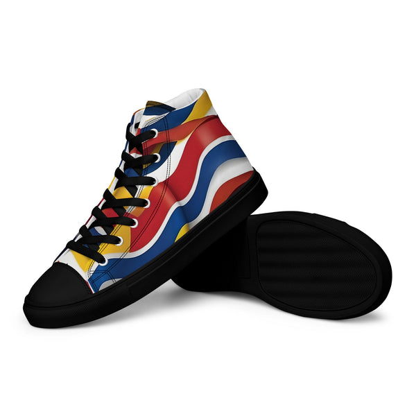 Colombian Men’s High Top