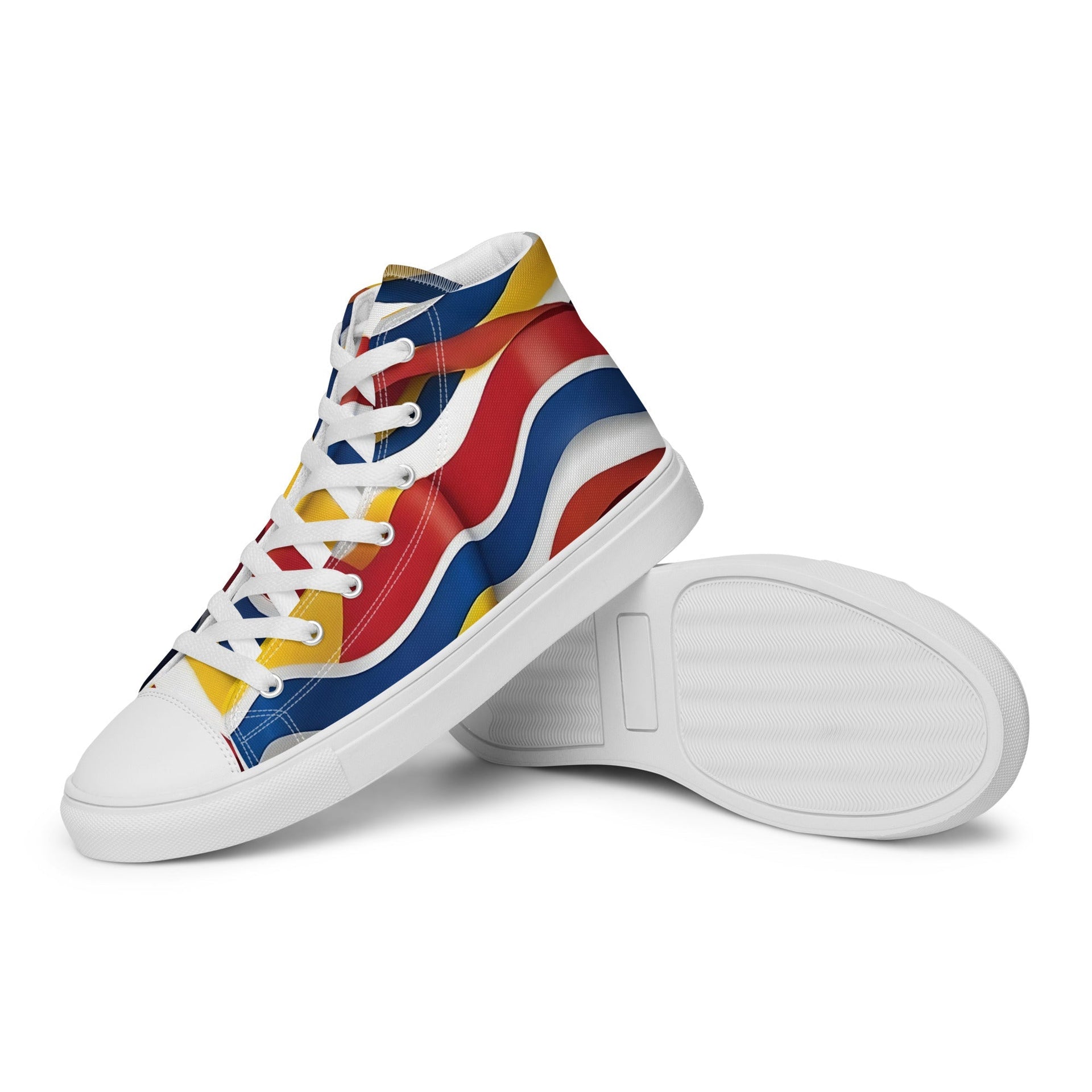 Colombian Men’s High Top