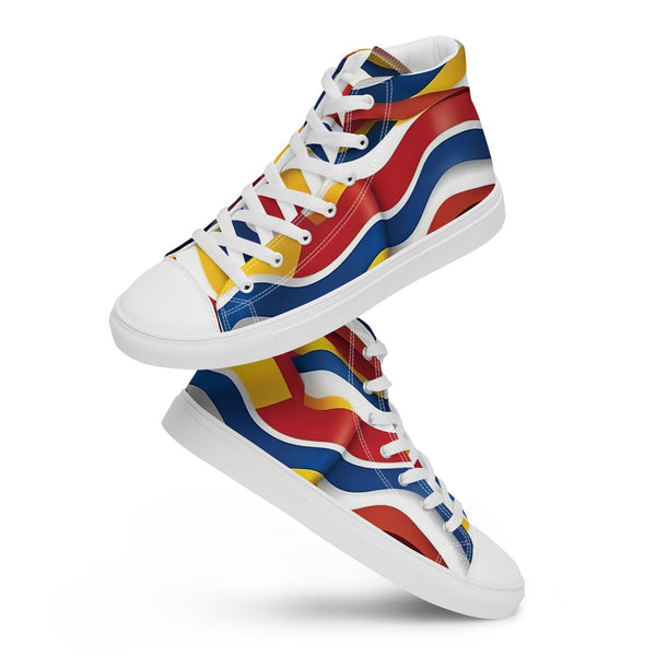 Colombian Men’s High Top