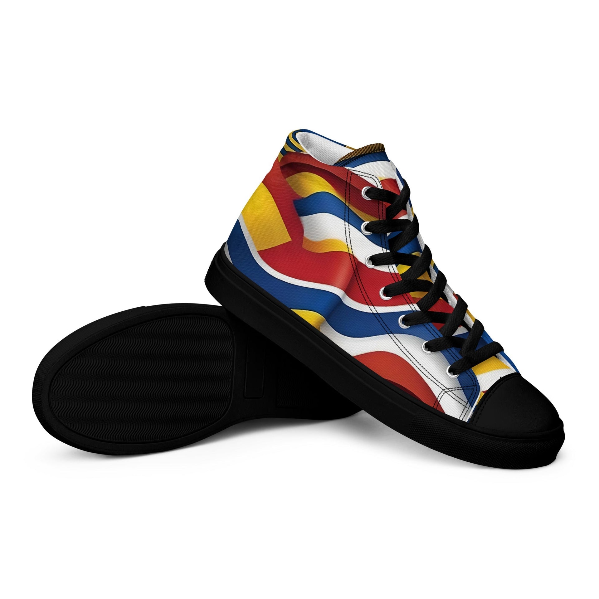 Colombian Men’s High Top