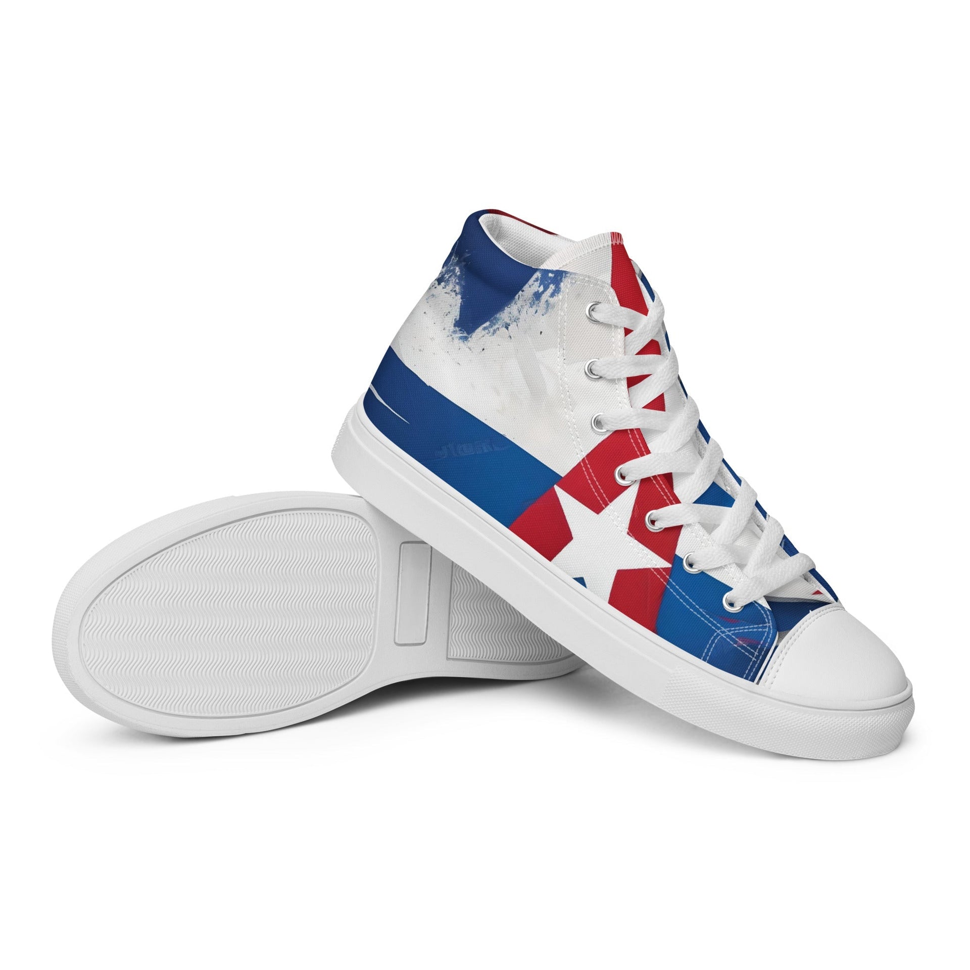 Men’s Cuba High Top