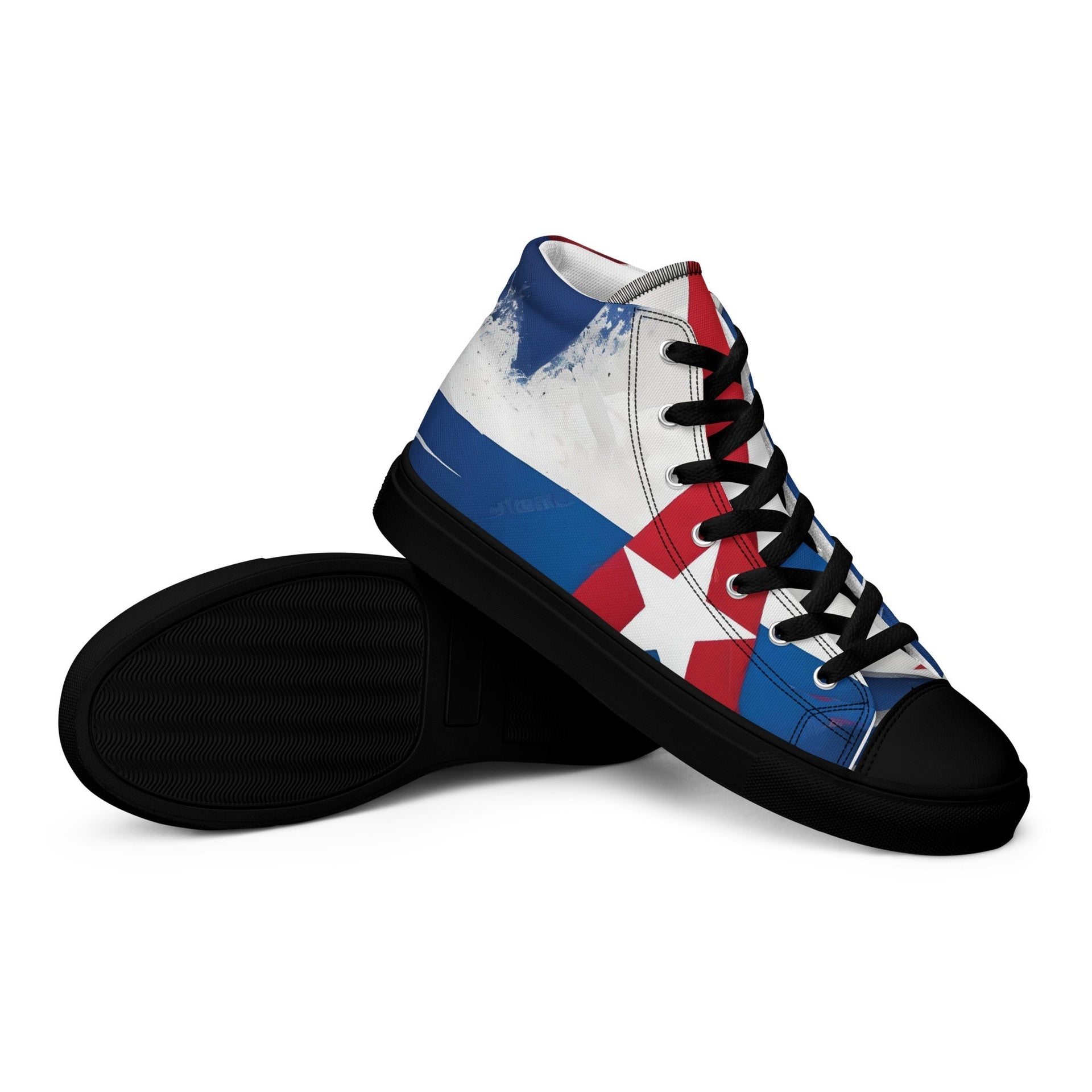 Men’s Cuba High Top