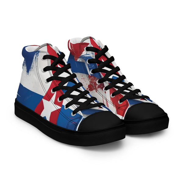 Men’s Cuba High Top