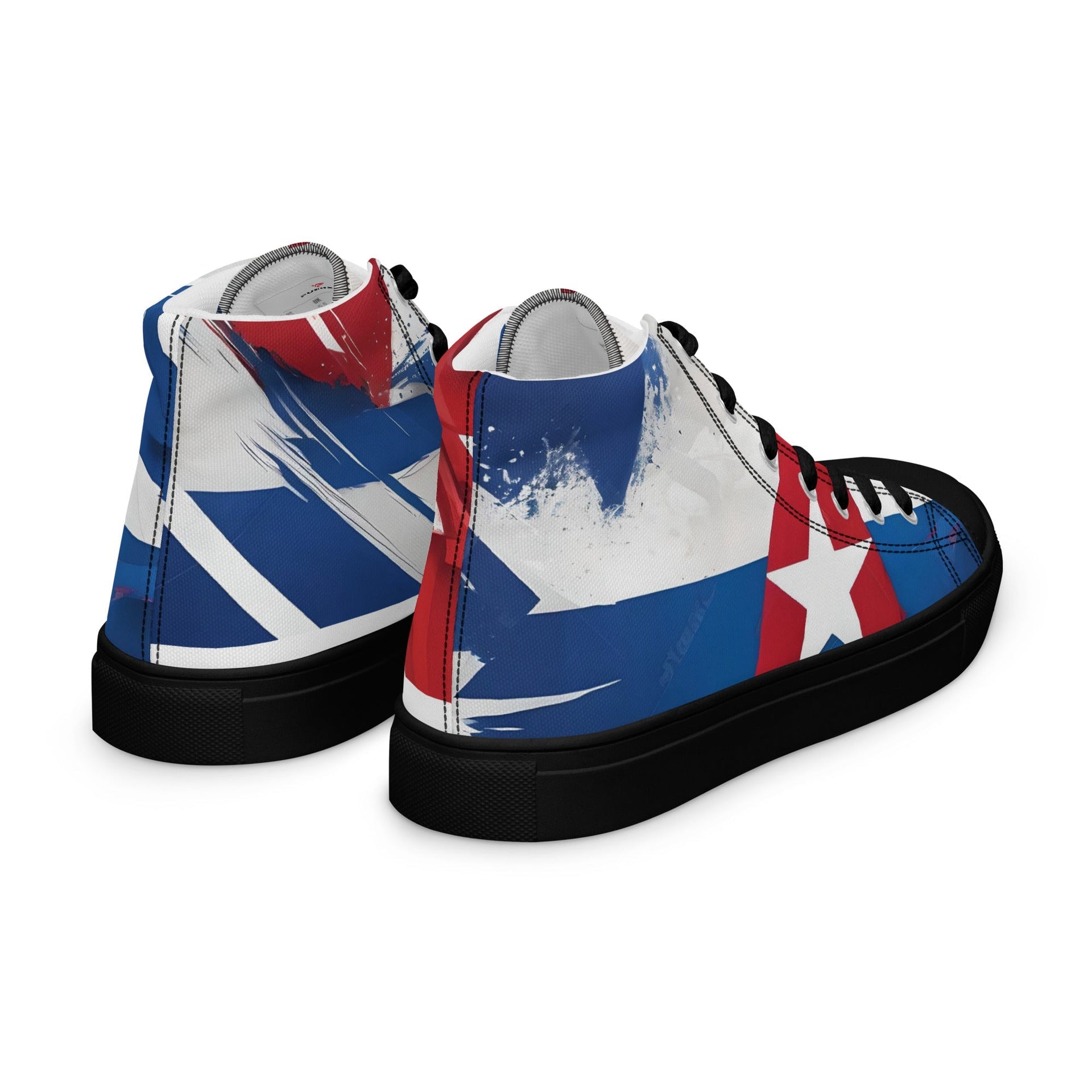 Men’s Cuba High Top