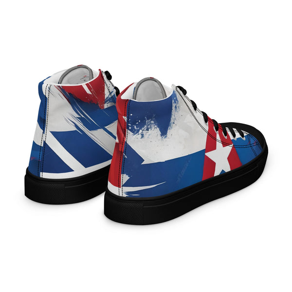 Men’s Cuba High Top