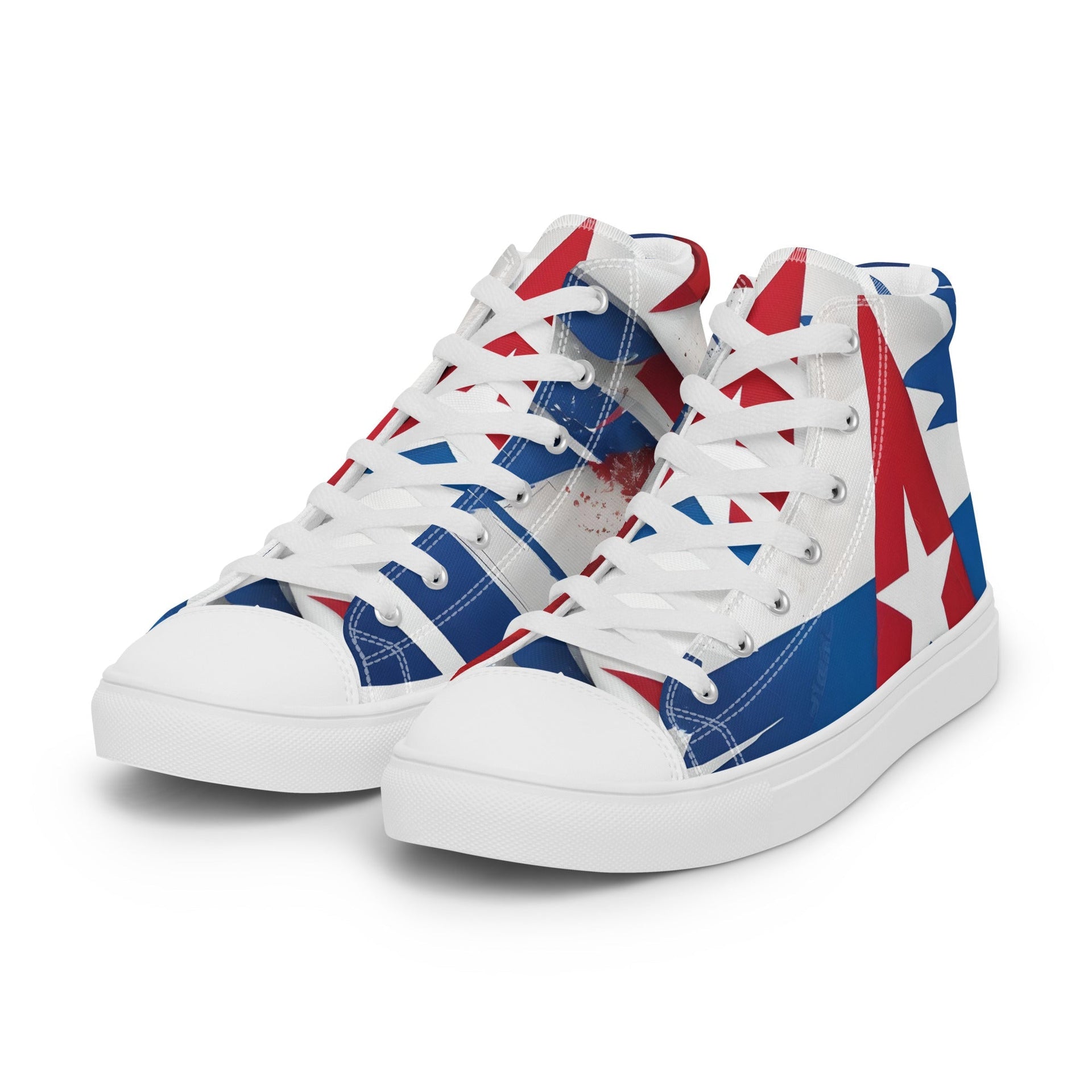 Men’s Cuba High Top