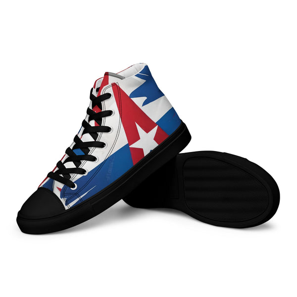 Men’s Cuba High Top