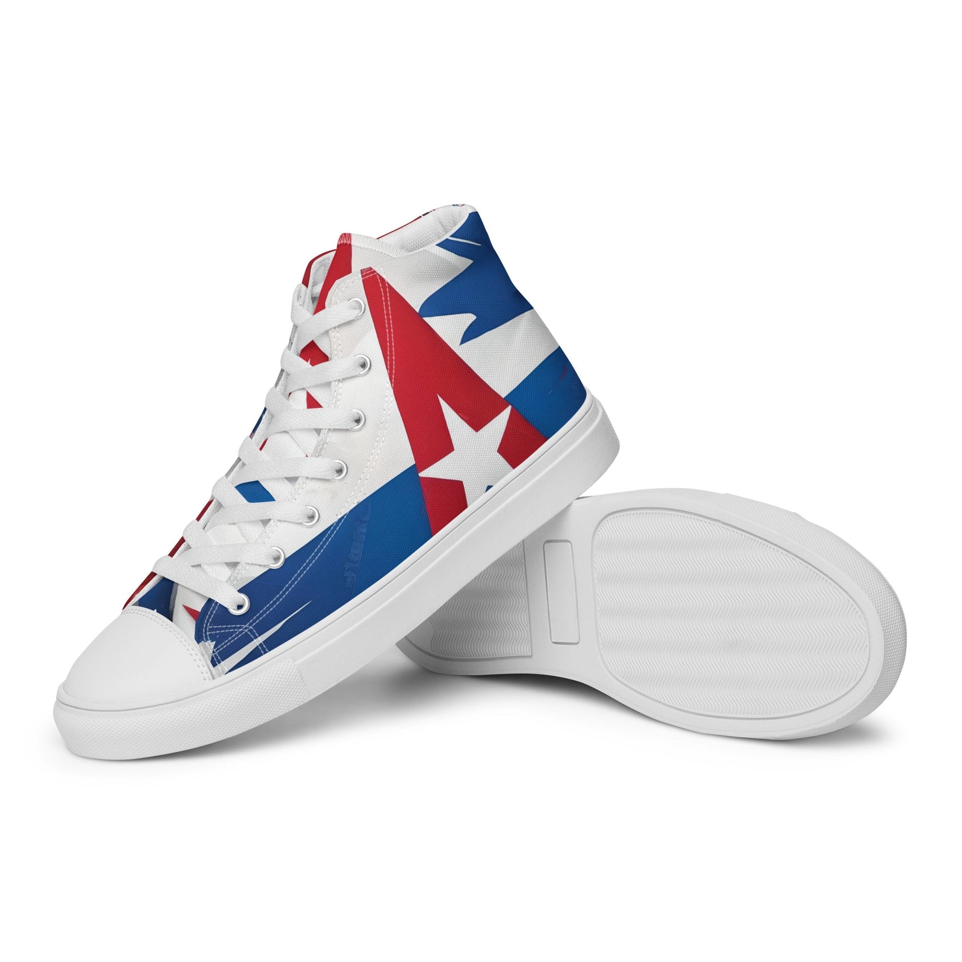 Men’s Cuba High Top