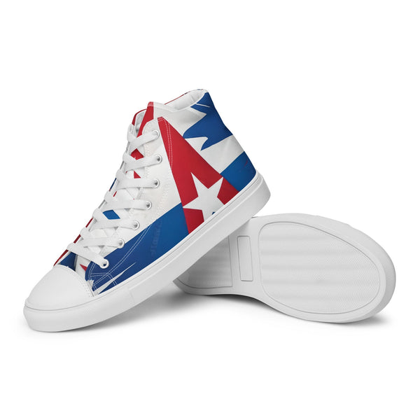 Men’s Cuba High Top