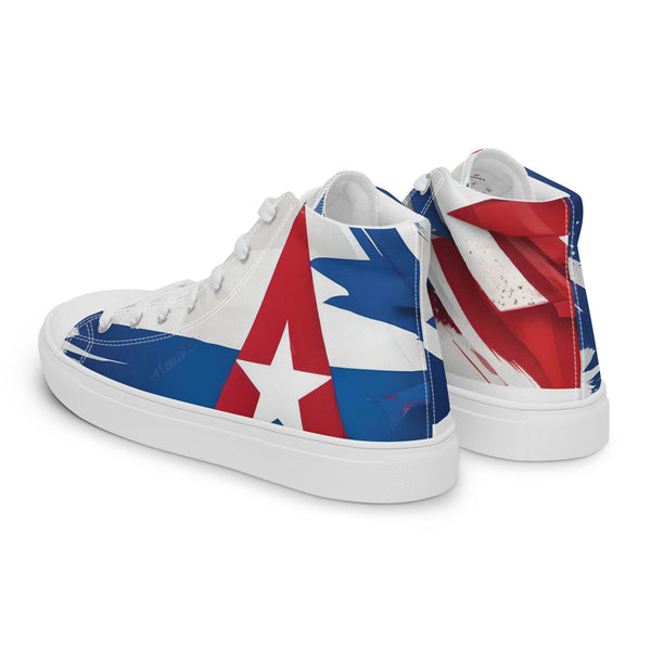 Men’s Cuba High Top