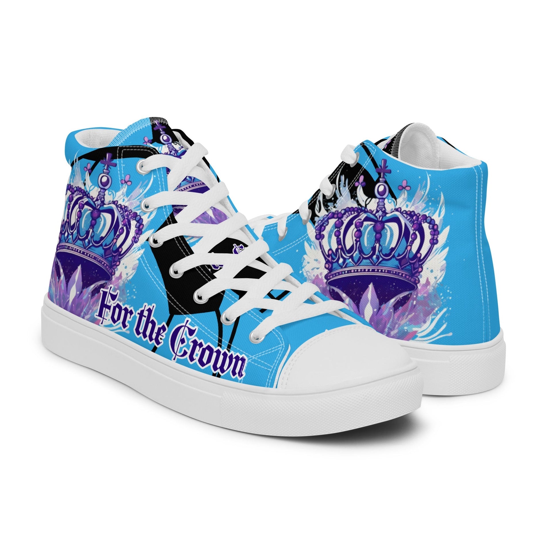 Men’s For the Crown High Tops