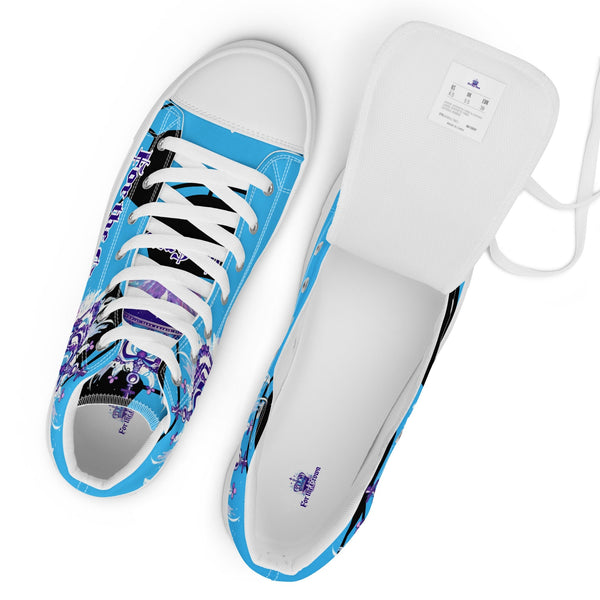Men’s For the Crown High Tops