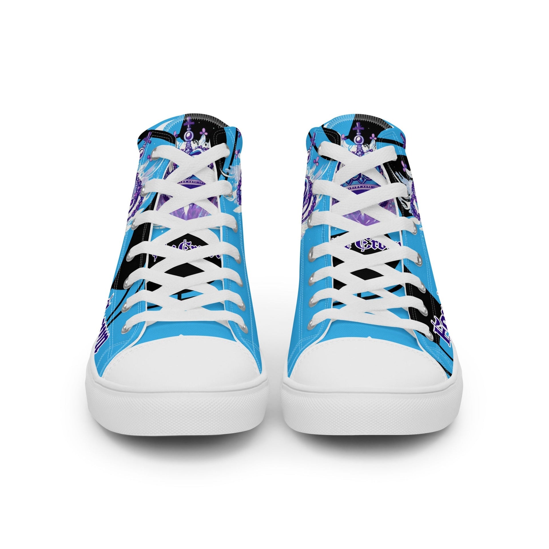 Men’s For the Crown High Tops