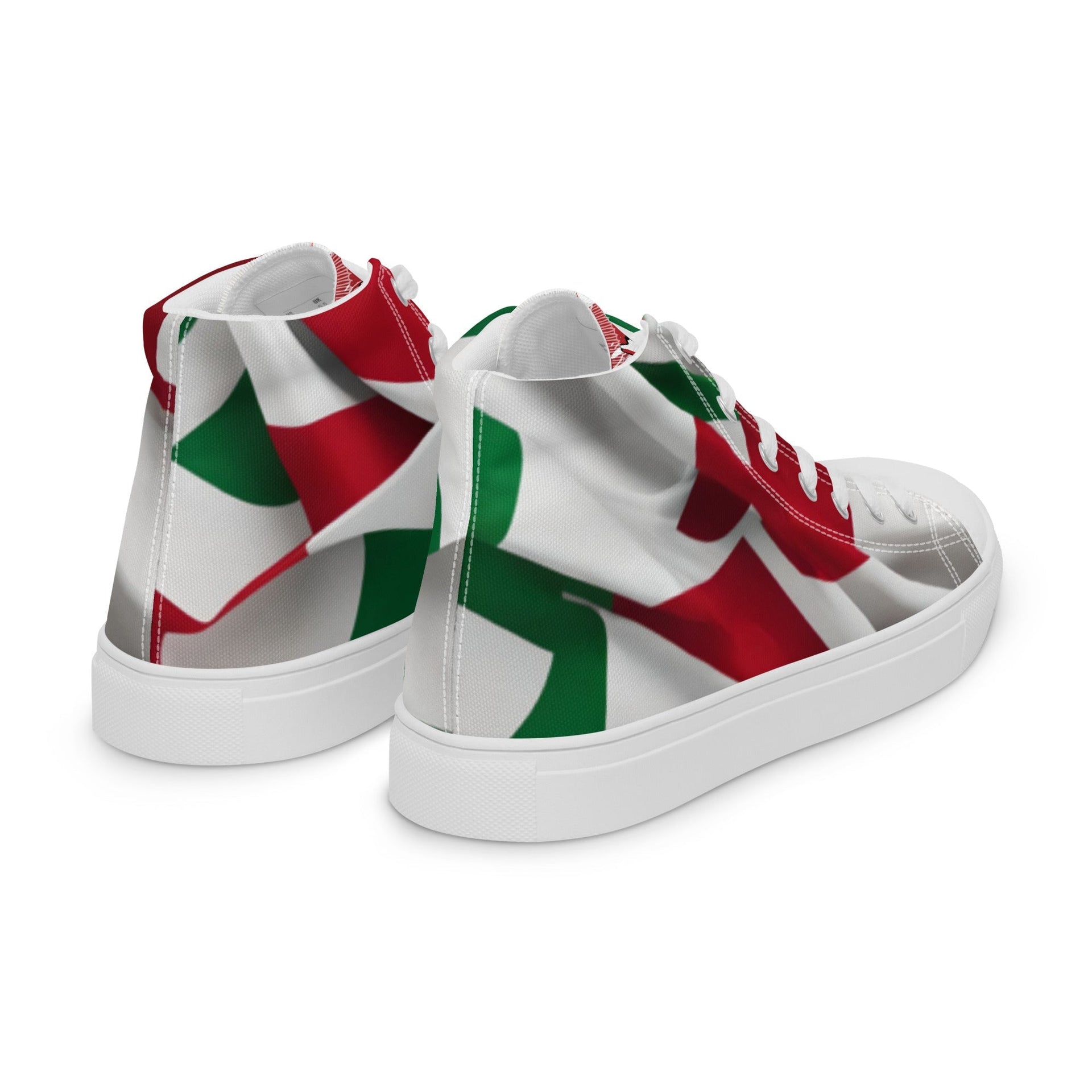 Italy Men’s High Top