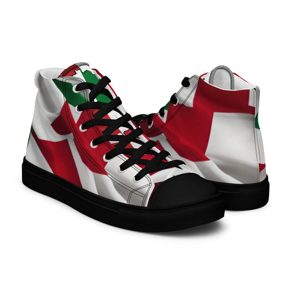 Italy Men’s High Top