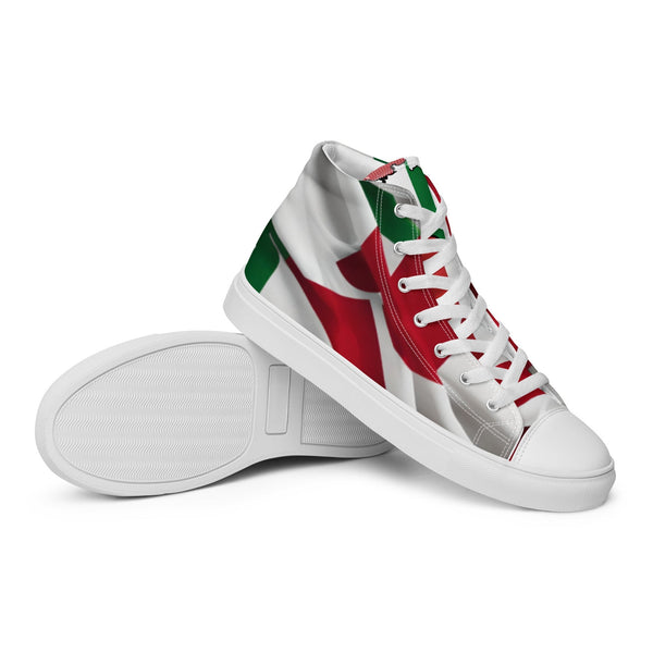 Italy Men’s High Top
