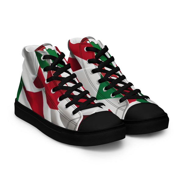 Italy Men’s High Top