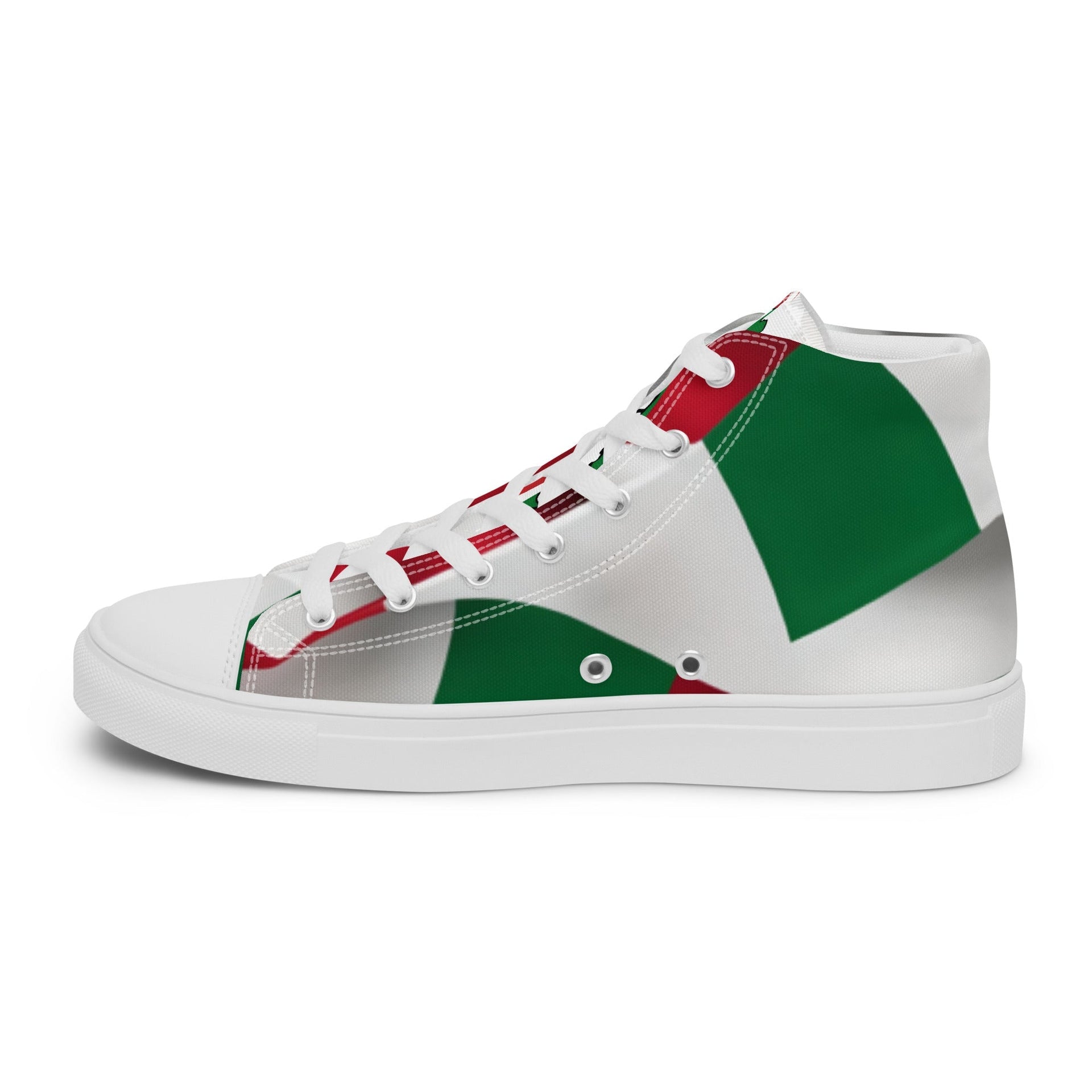 Italy Men’s High Top