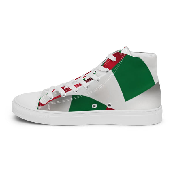 Italy Men’s High Top