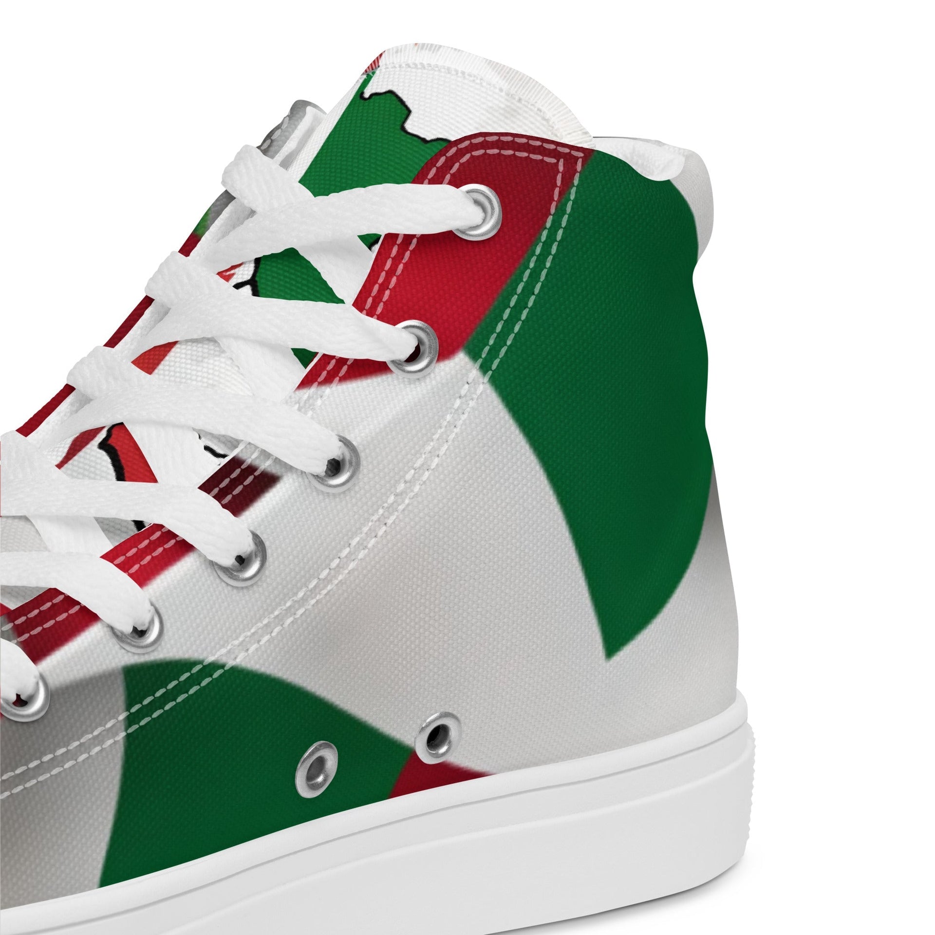 Italy Men’s High Top