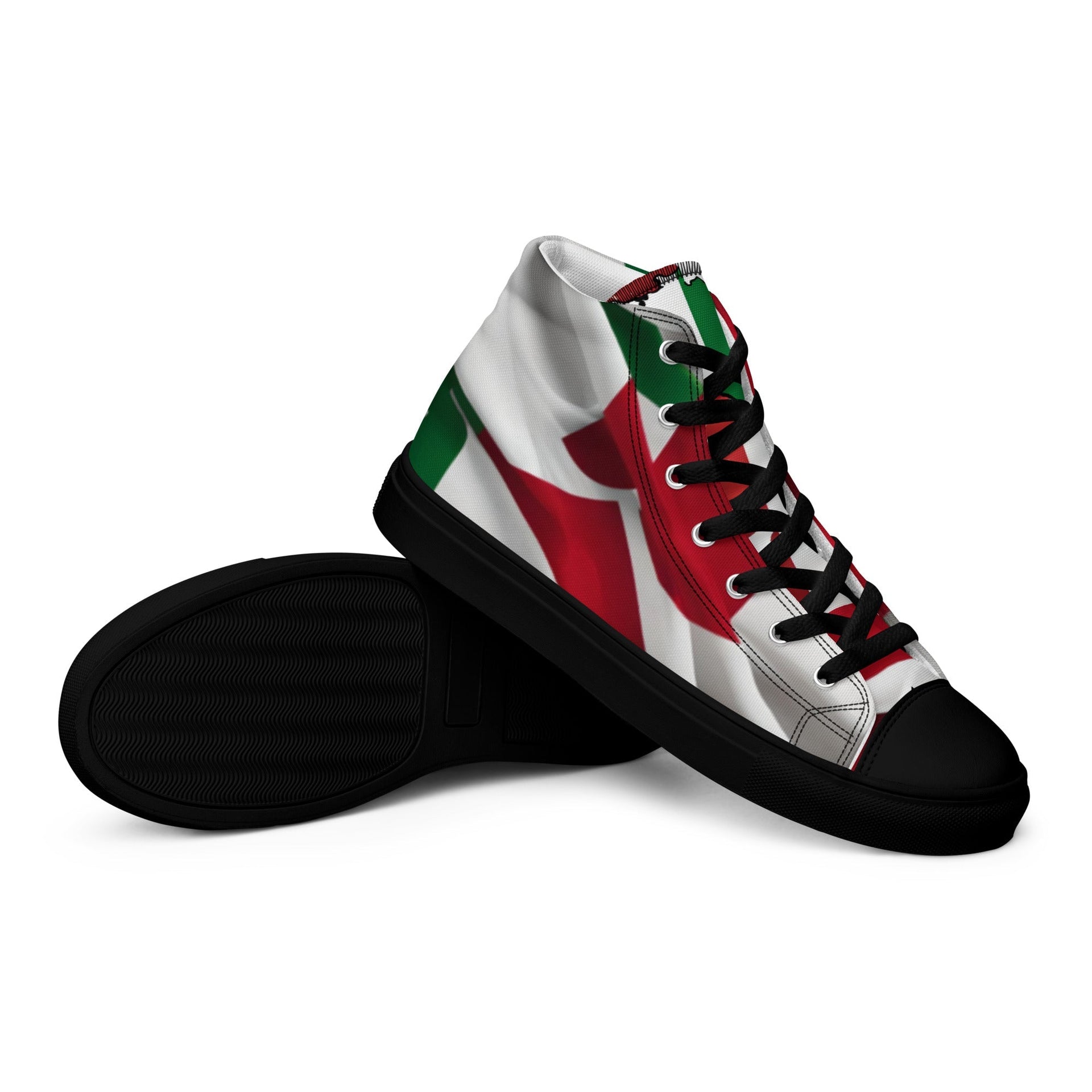 Italy Men’s High Top