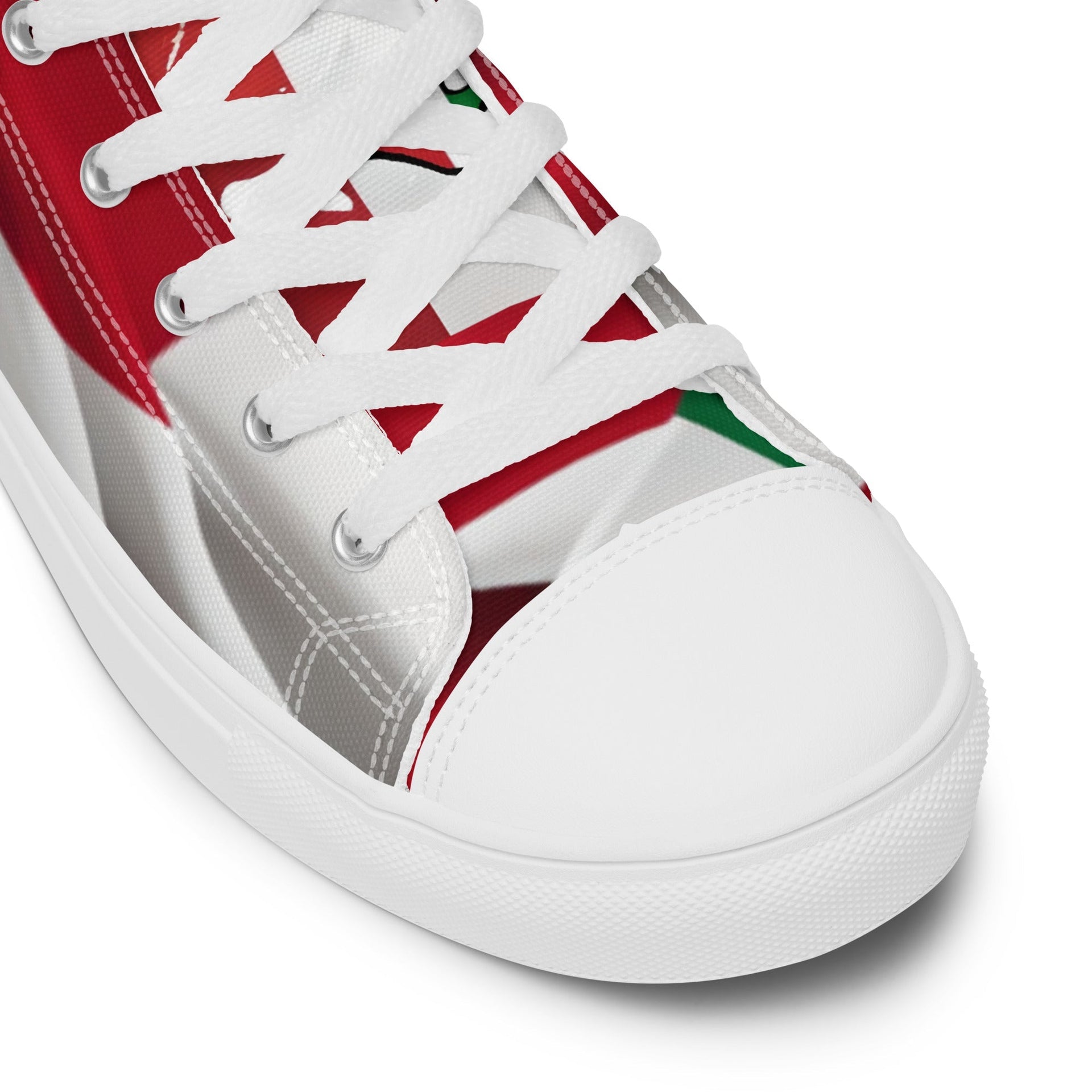Italy Men’s High Top
