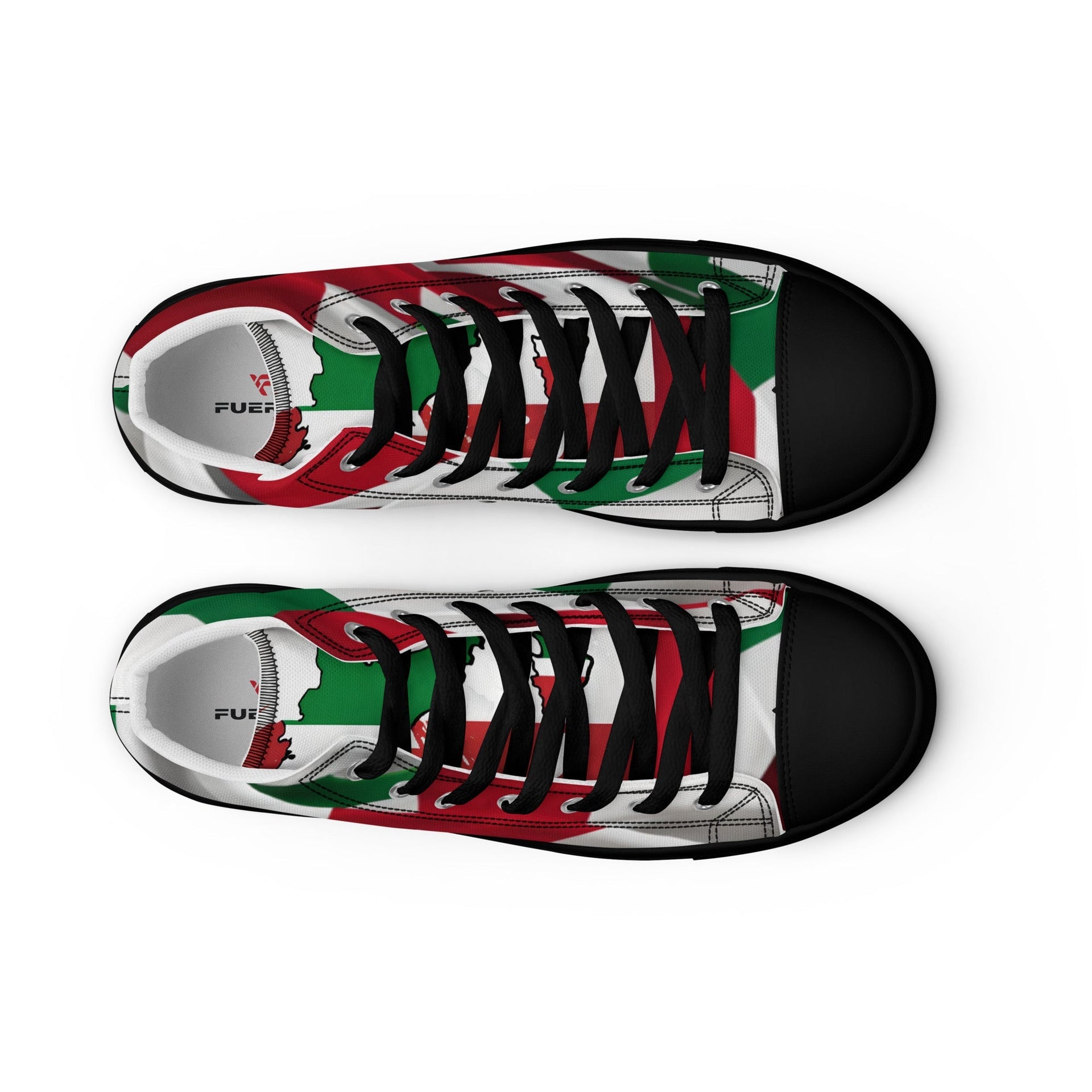 Italy Men’s High Top