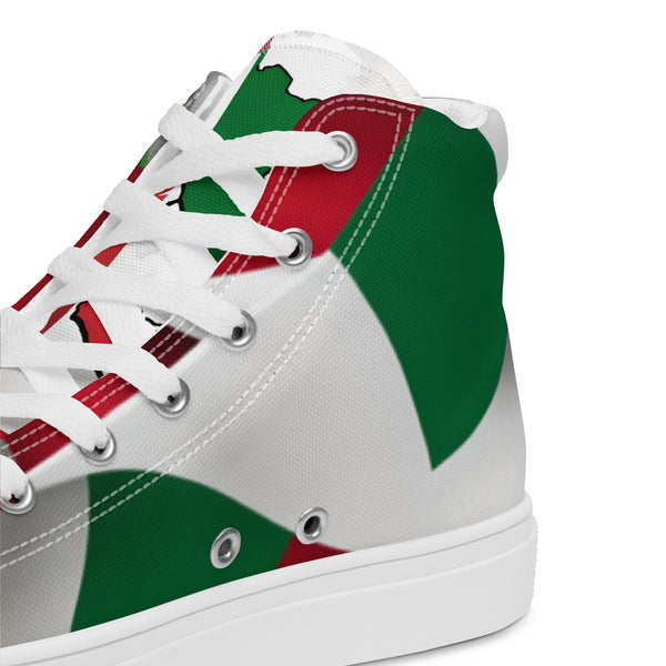 Italy Men’s High Top